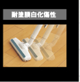 耐塗膜白化傷性
