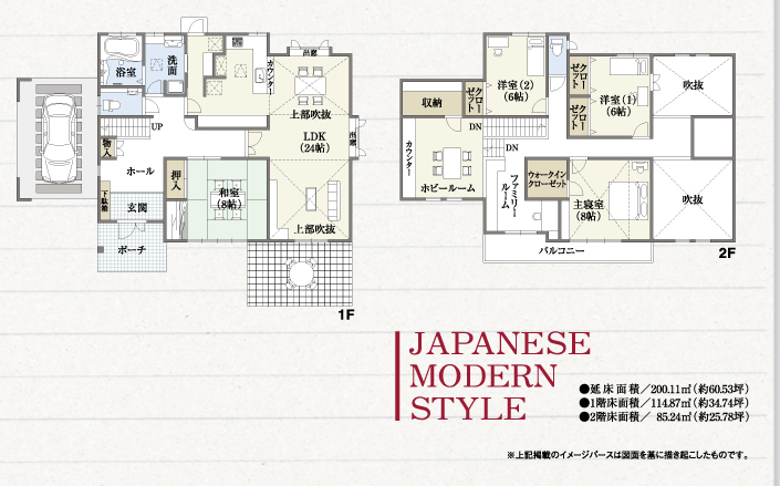 JAPANESE MODERN STYLE