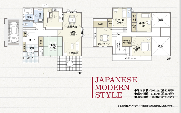 JAPANESE MODERN STYLE